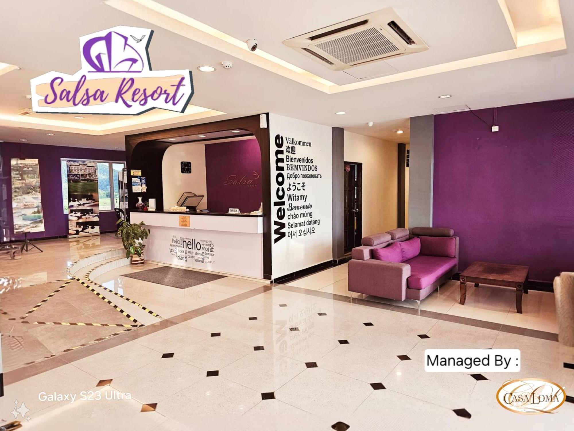 Salsa Resort Langkawi By Casa Loma Пантай-Ченанг Екстер'єр фото